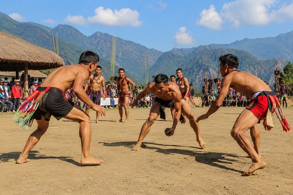 Traditional Sports and Cultural Tourism: Preserving Heritage Through Experience